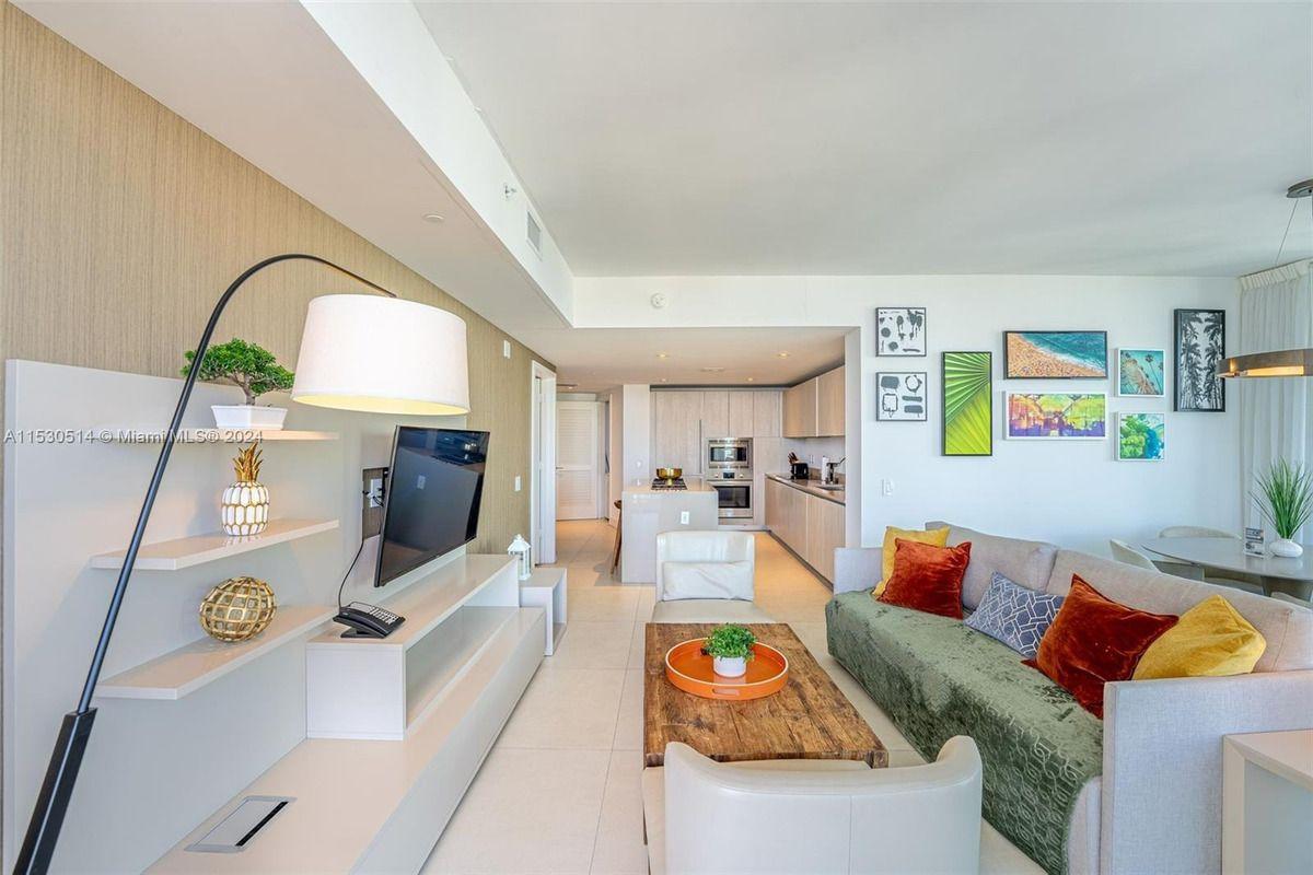 Foto de Venta Departamento 1 Dormitorio en Hyde Resort Miami, imagen 5