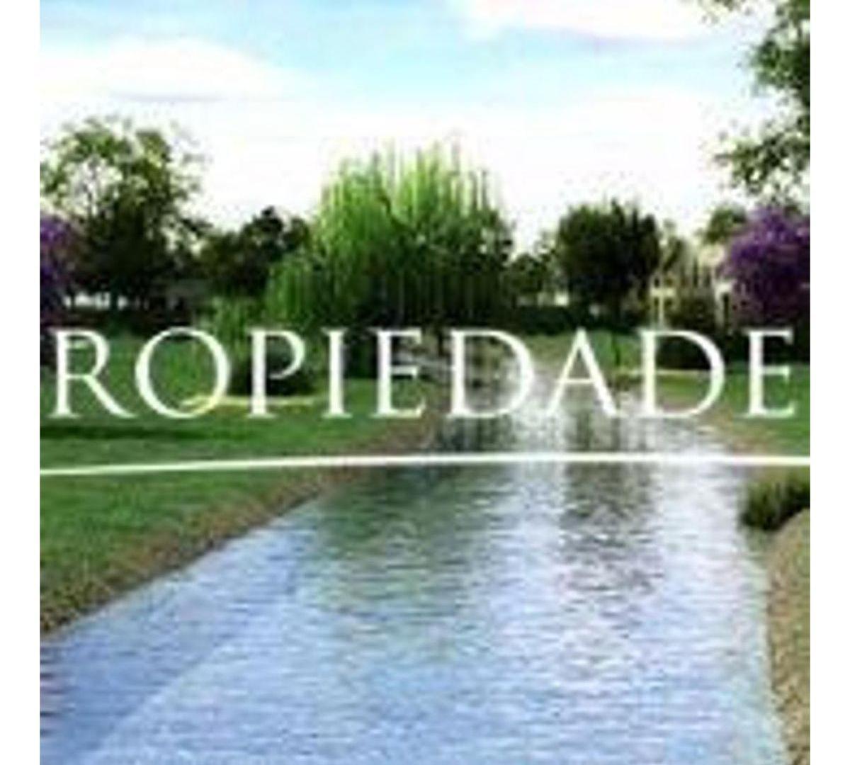 Foto de Venta Terreno / Lote interno en Haras Del Sur III, imagen 1