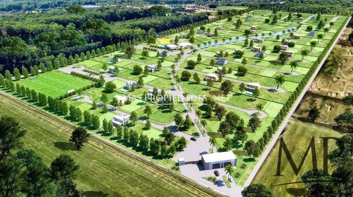 Foto de Venta Terreno / Lote interno en Lagos de Canning II, imagen 3
