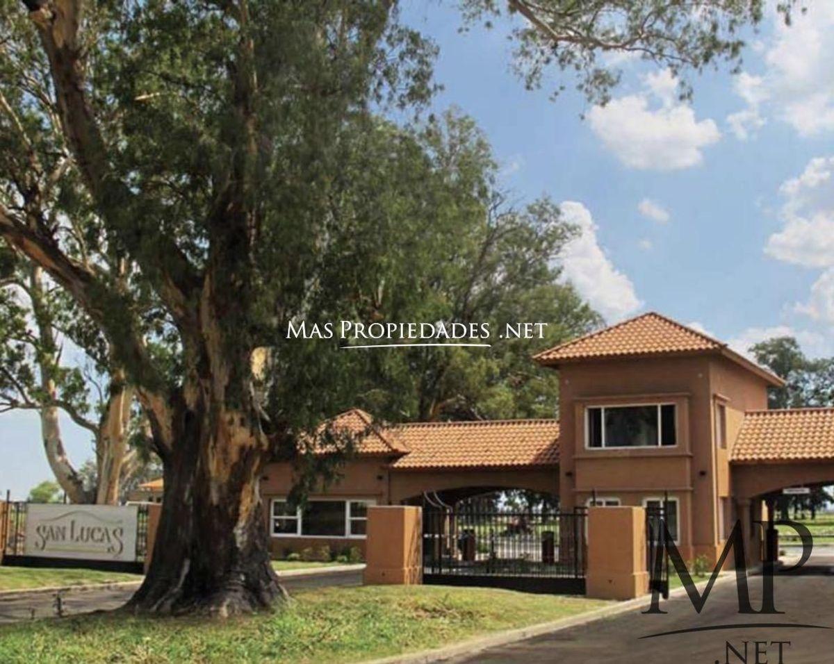 Foto de Lote en venta interno en Canning Barrio San Lucas, imagen 1