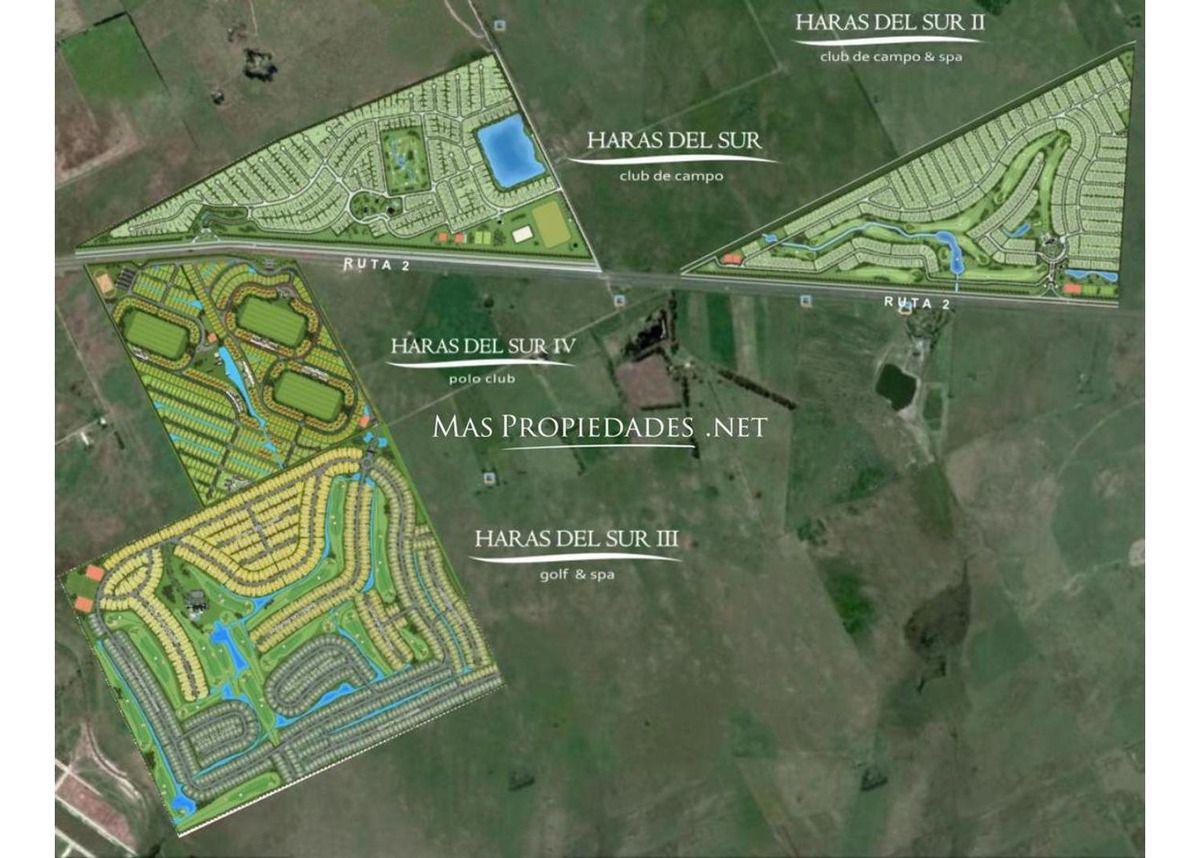Foto de Venta Terreno / Lote en Haras Del Sur III, imagen 5