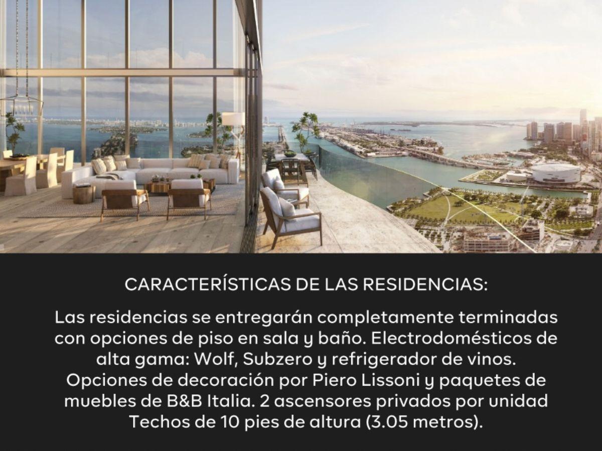 Foto de Venta departamentos 1-5 dormiotorios en Residencias Casa Bella Miami, imagen 4