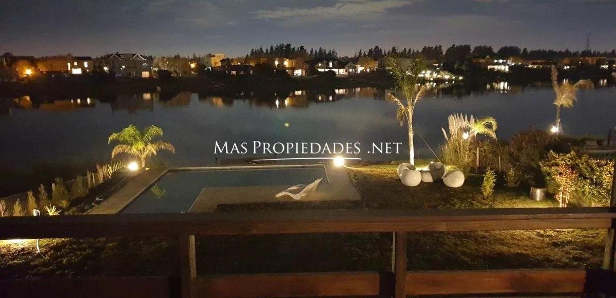 Foto de Casa en venta a la laguna en San Benito Tigre, imagen 2