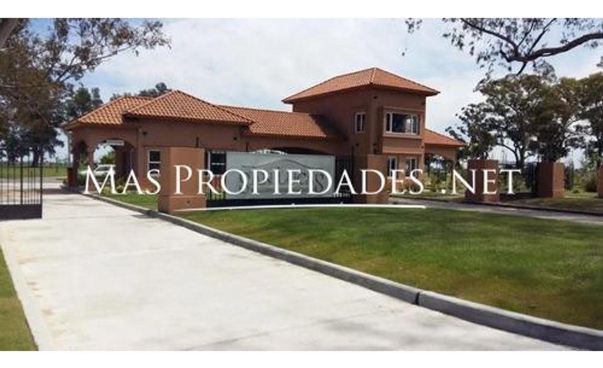 Foto de Venta Lote a la laguna en San Lucas Canning, imagen 1