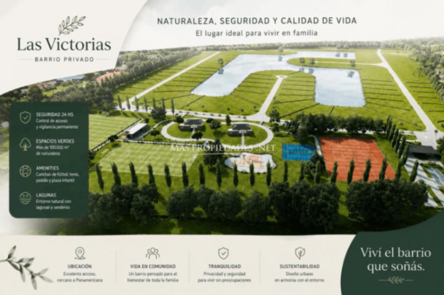 Foto de Venta Terreno / Lote a la laguna en Las Victorias Canning, imagen 1