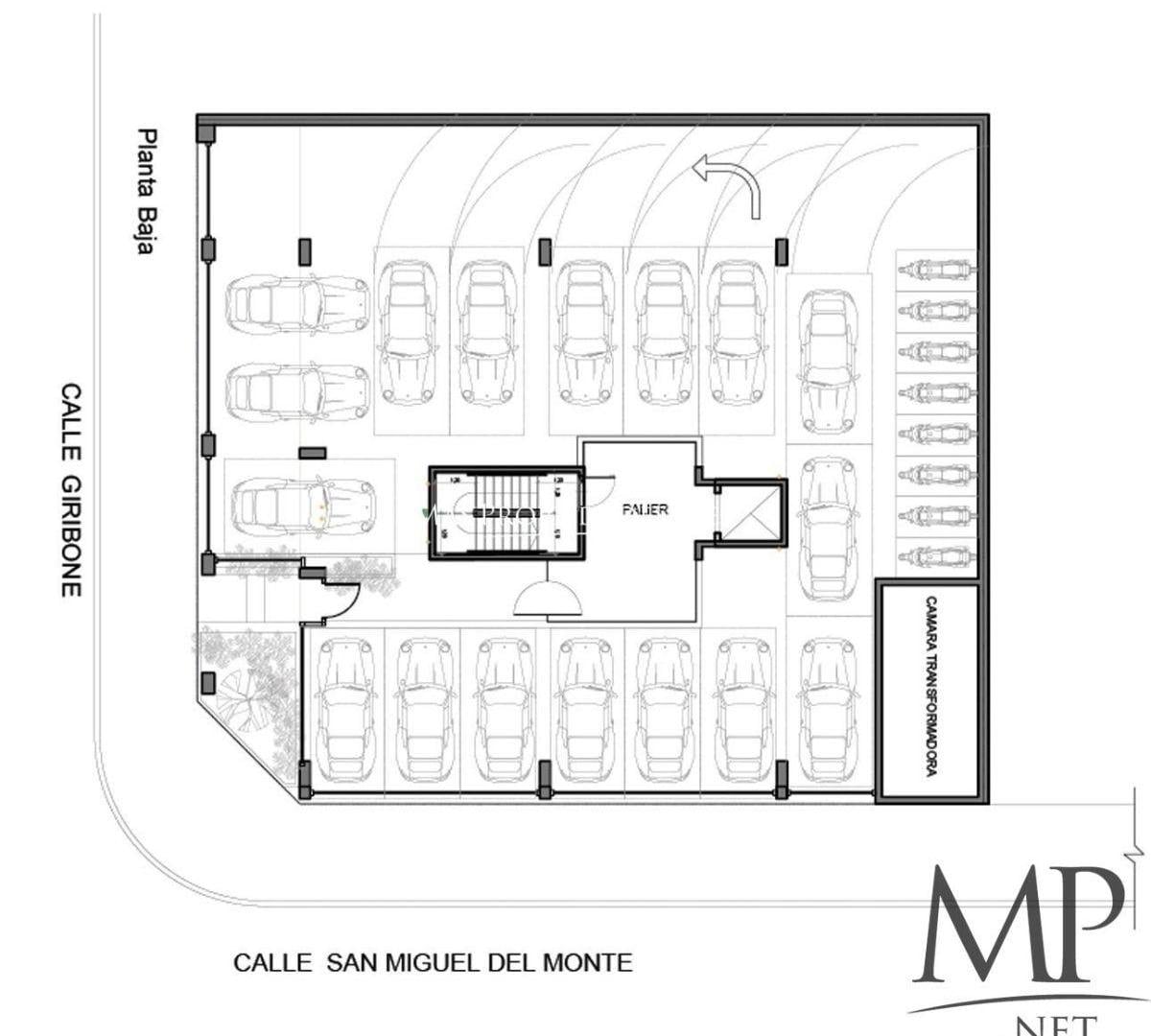 Foto de Venta Departamento 1 Dormitorio Canning, imagen 5