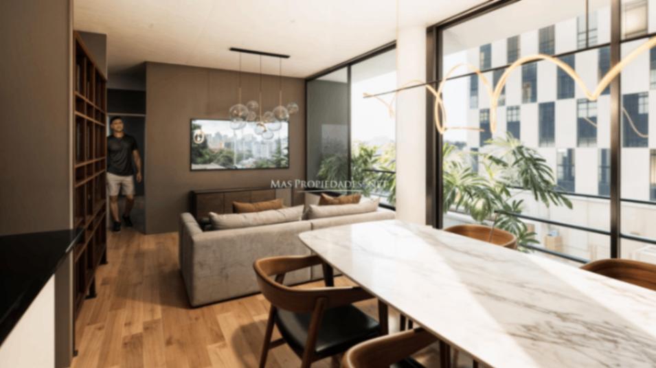 Foto de Venta Departamento en NöM Zenavilla 1 Dormitorio Canning, imagen 3