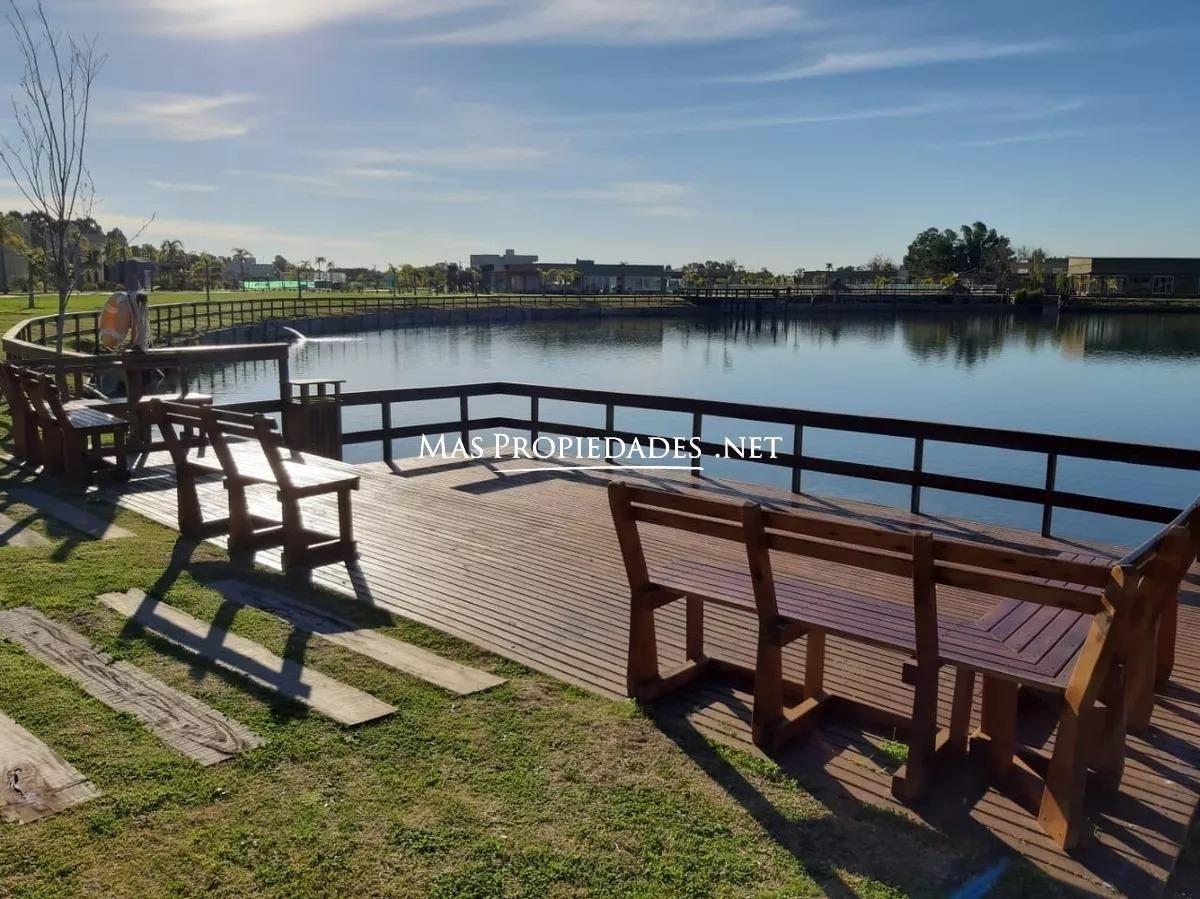 Foto de Venta Terreno / Lote interno en Lagos de Canning I, imagen 3