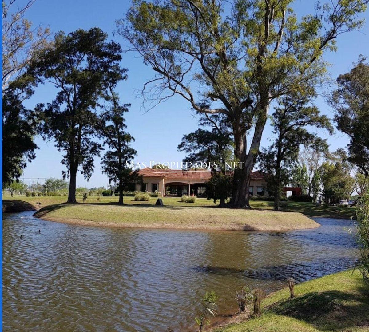 Foto de Venta Lote a la laguna en San Lucas Canning, imagen 1