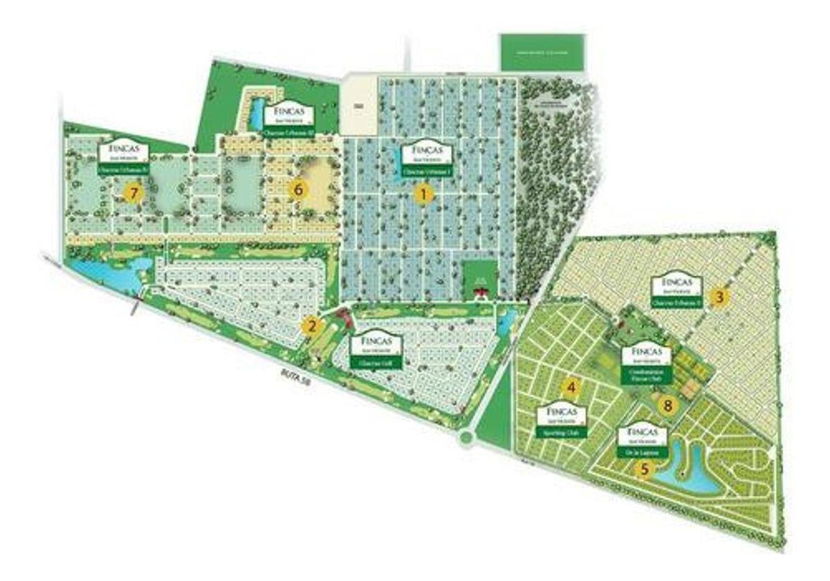 Foto de Venta Lote interno en Fincas De San Vicente Canning, imagen 5