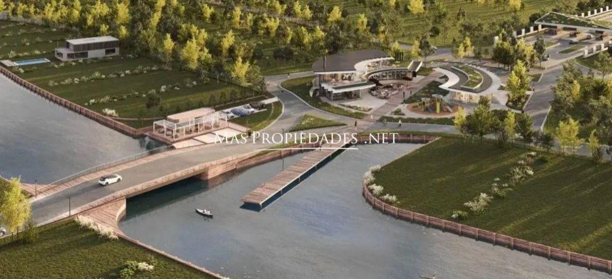 Foto de Venta Terreno / Lote a la laguna en Vistalagos Canning, imagen 2