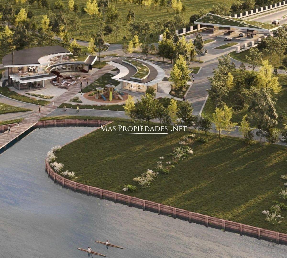 Foto de Venta Terreno / Lote a la laguna en Vistalagos Canning, imagen 4