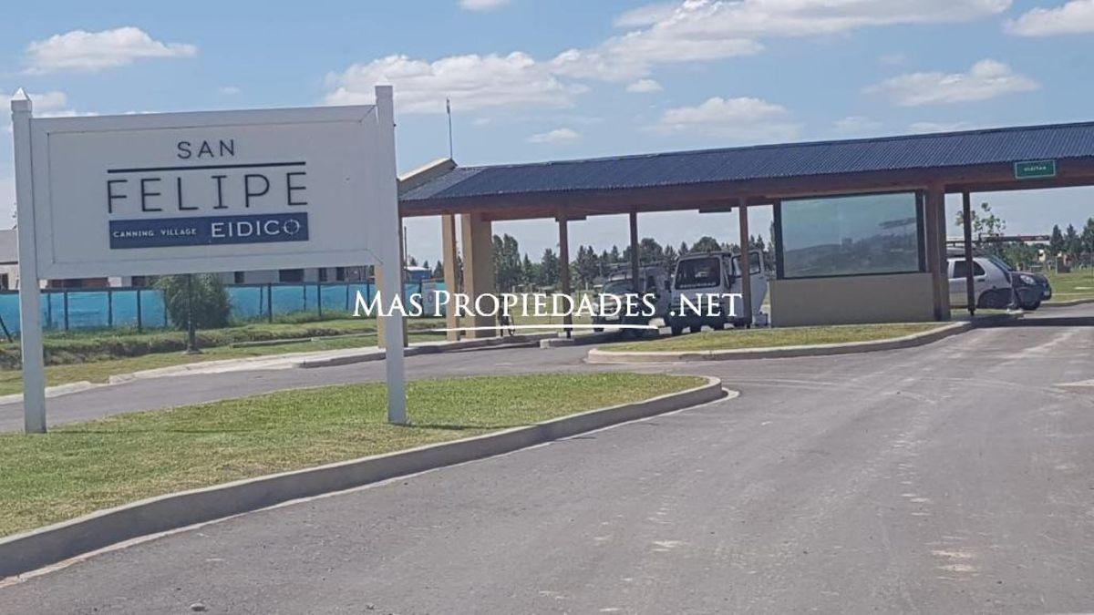 Foto de Venta Lote interno en San Felipe Canning, imagen 1