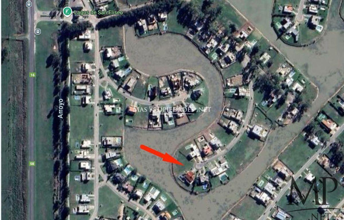 Foto de Venta Terreno / Lote a la laguna en Lagos San Eliseo Canning, imagen 5
