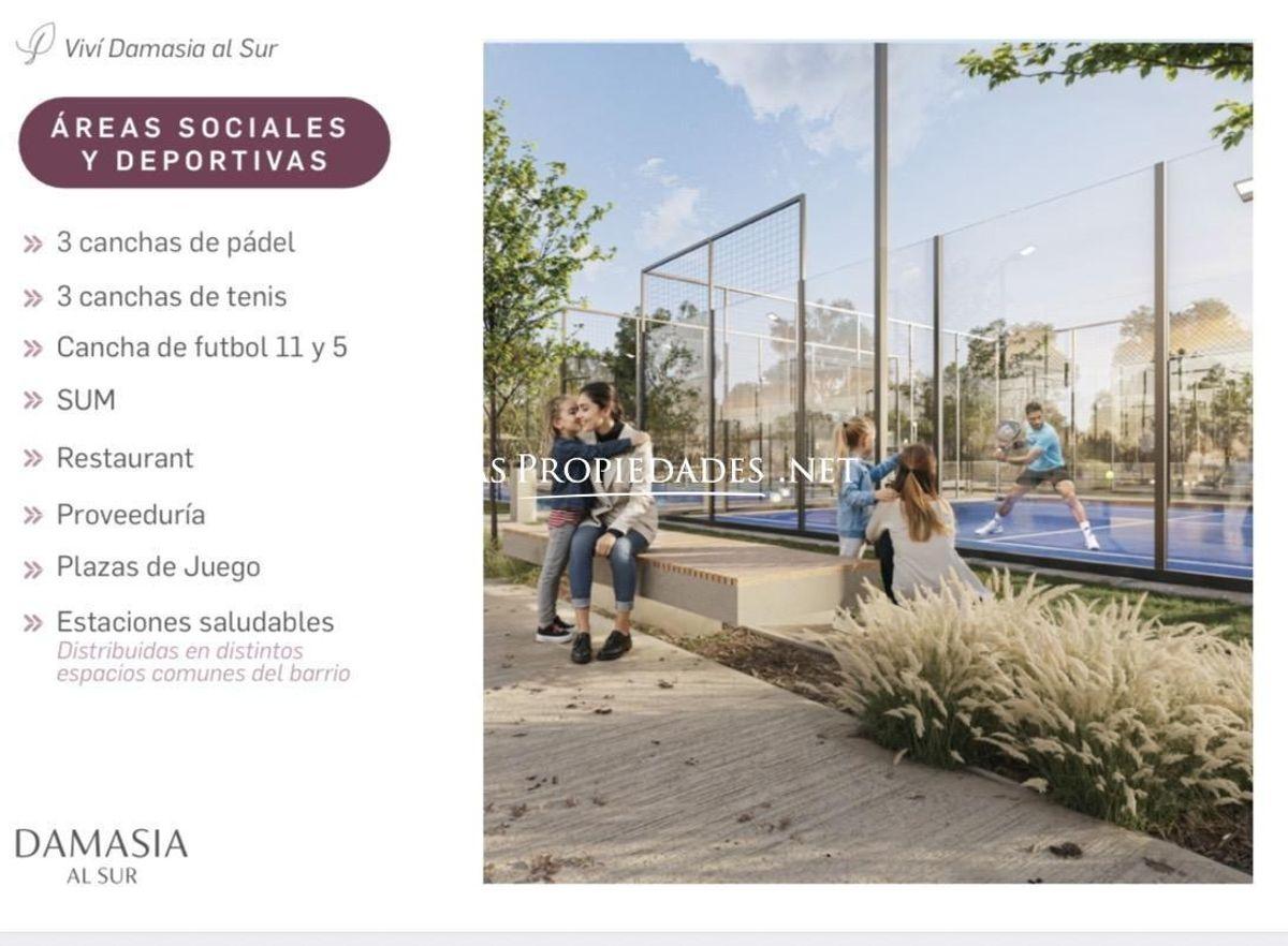 Foto de Venta Terreno / Lote interno en Damasia al Sur Canning, imagen 5