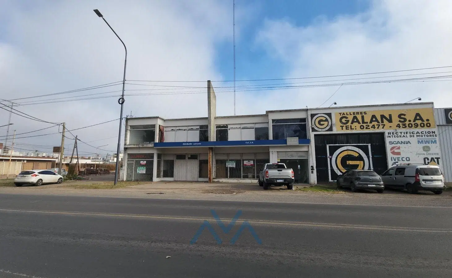 Local Comercial 1.000 m² en Bucar, Cruce, Pergamino, Buenos Aires 3