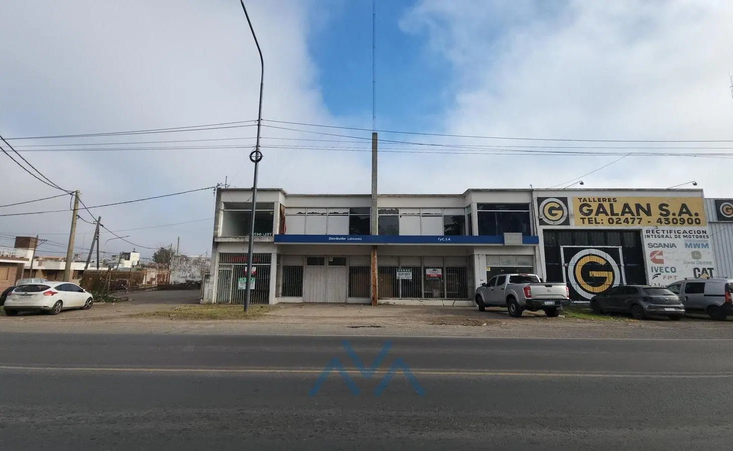 Local Comercial 1.000 m² en Bucar, Cruce, Pergamino, Buenos Aires 2