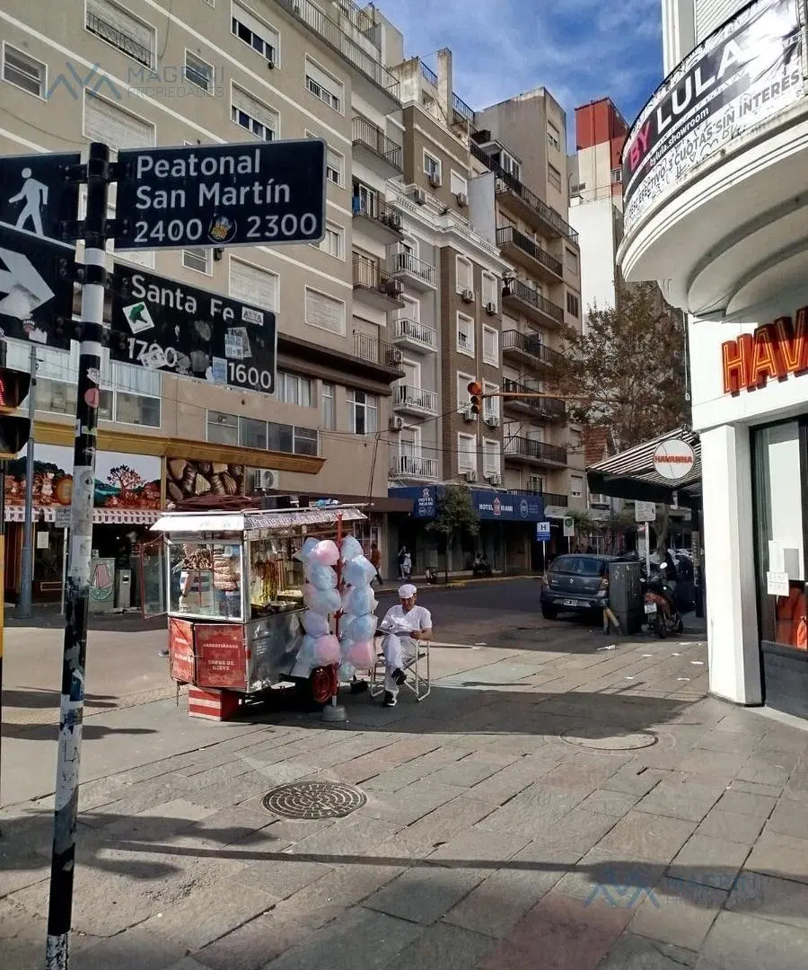 Departamento en Santa Fé al 1663, Mar del Plata, Bs. As. 5