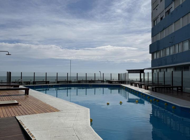 Departamento Frente al mar Cabo Corrientes 6 personas 5