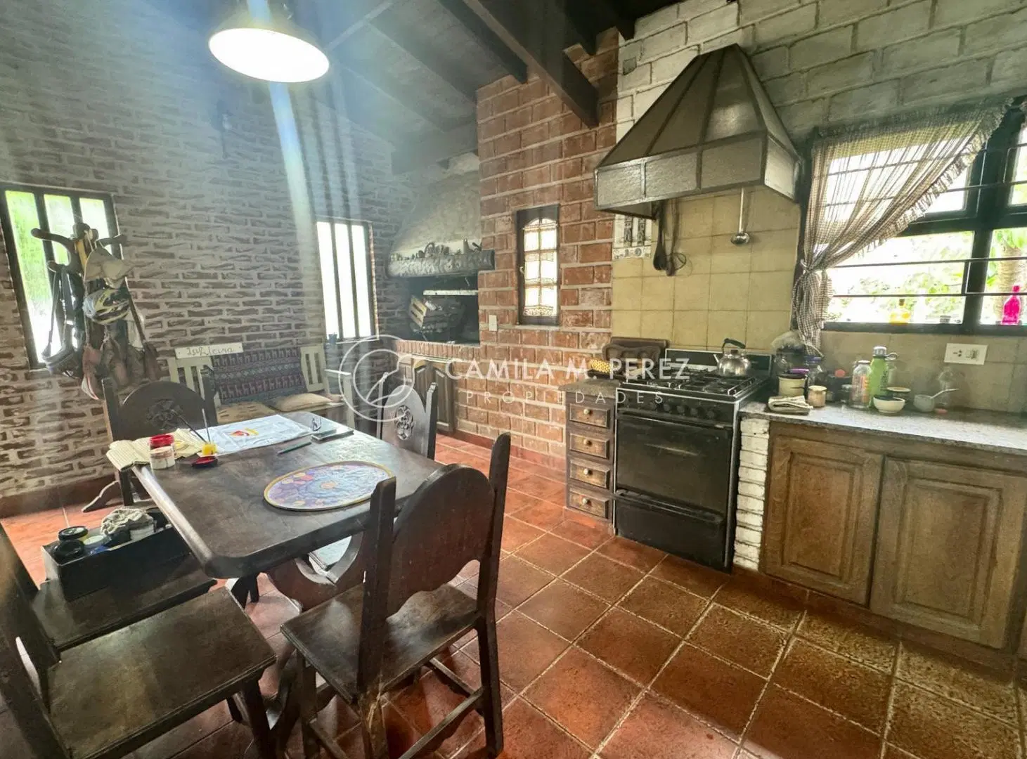 Casa en PH en San Cayetano 3