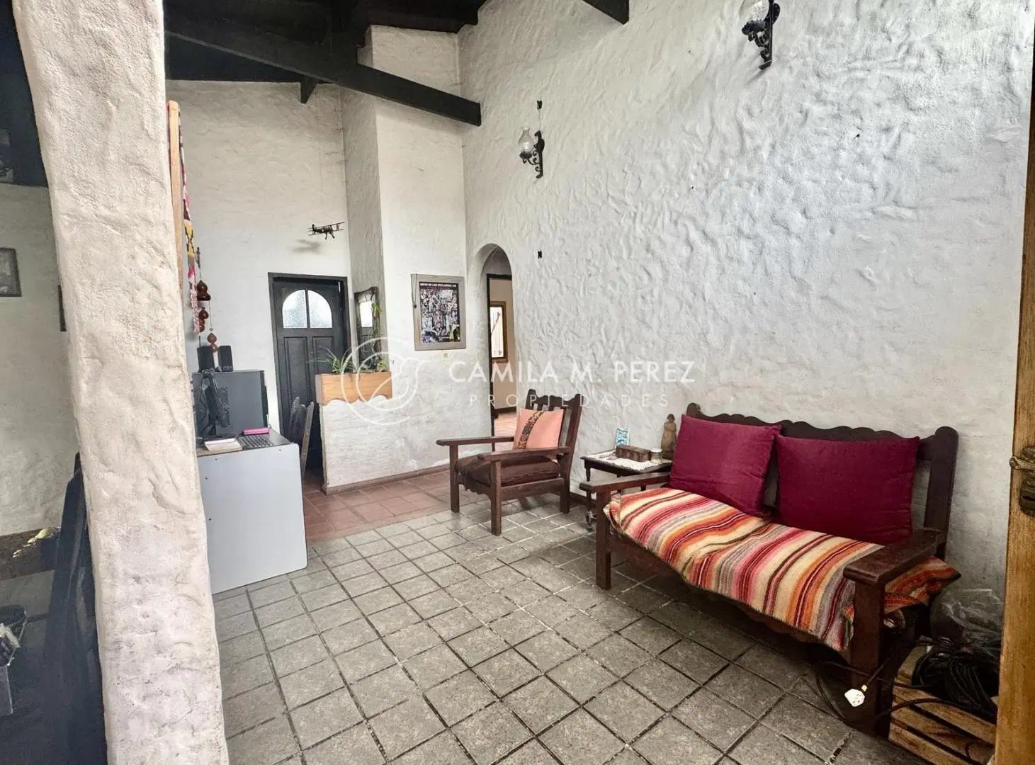 Casa en PH en San Cayetano 5