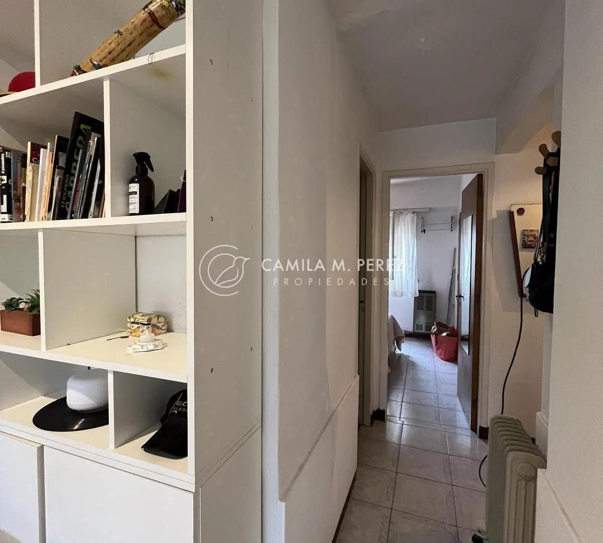 Departamento 2 ambientes a metros del mar 5