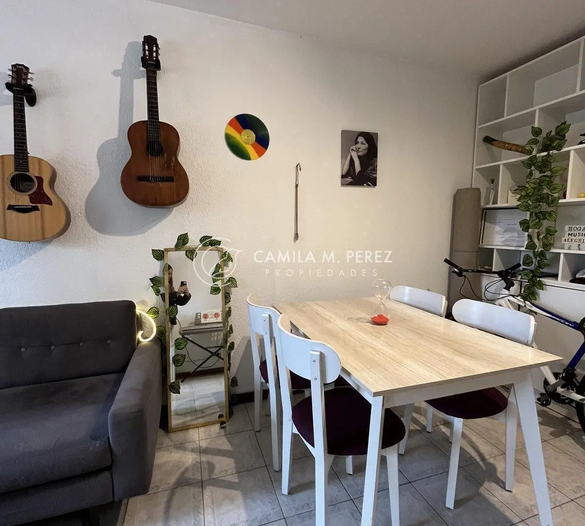 Departamento 2 ambientes a metros del mar 2