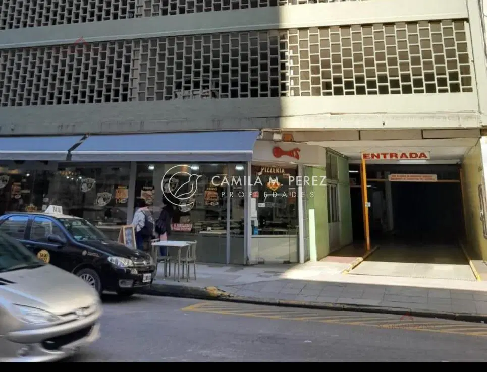Cochera en Centro 2