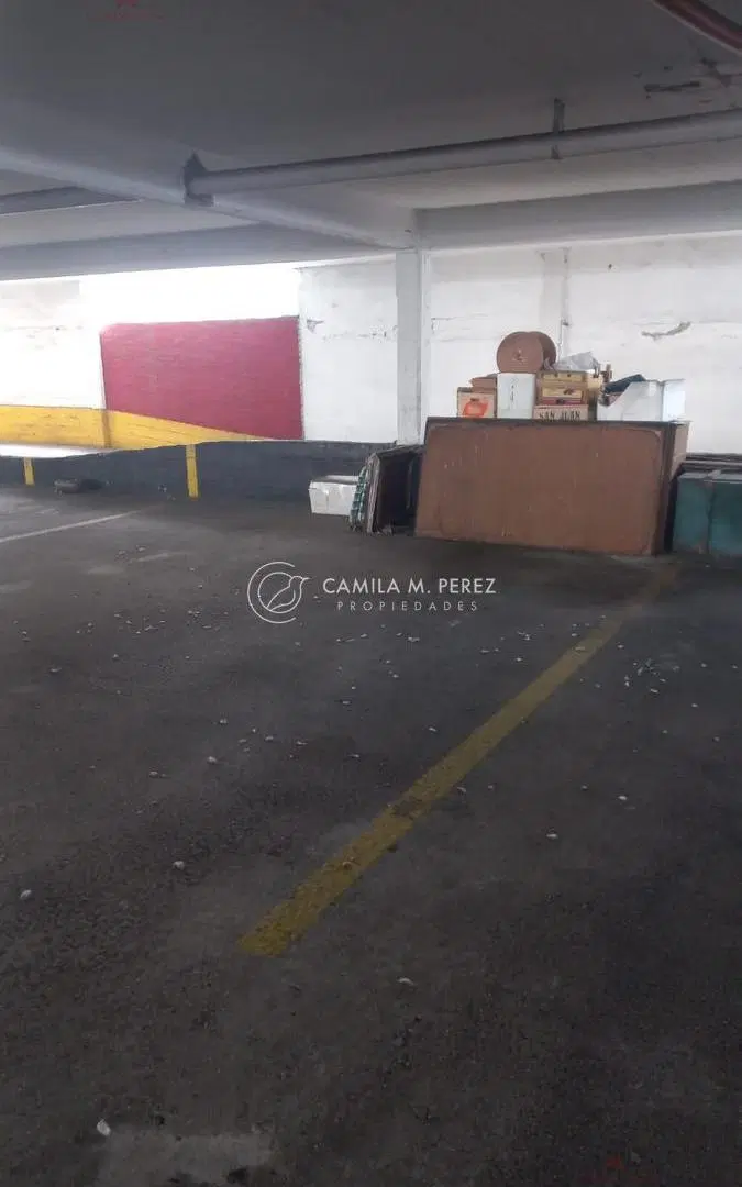 Cochera en Centro 3