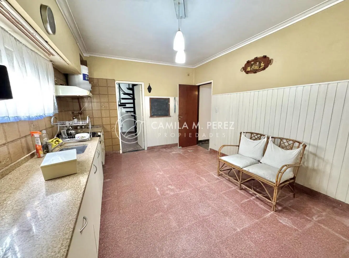 Casa en Parque Luro 8