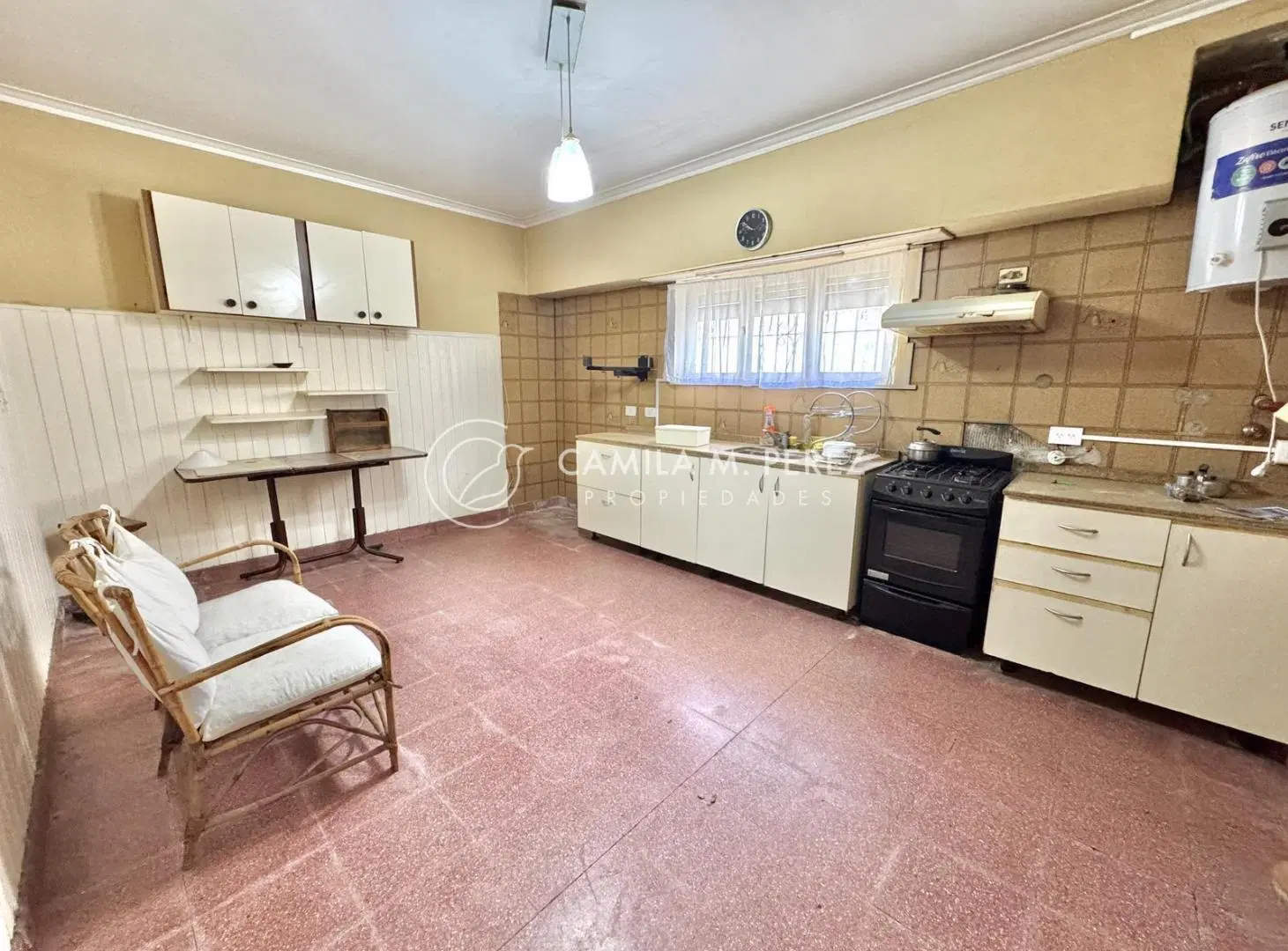 Casa en Parque Luro 3