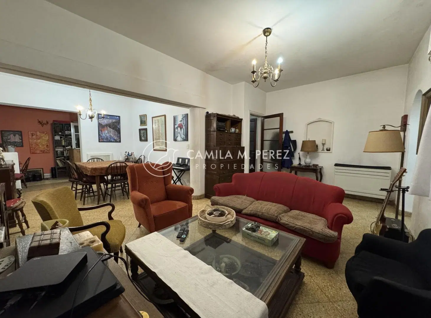Casa en Plaza Mitre 2
