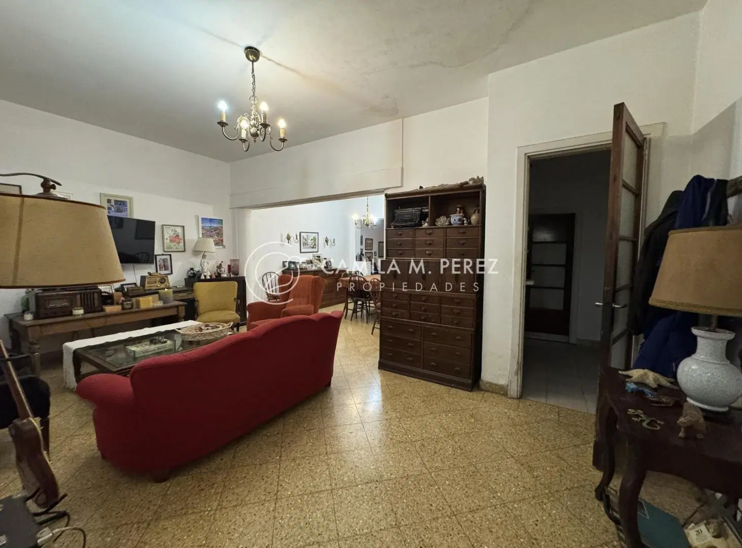 Casa en Plaza Mitre 3