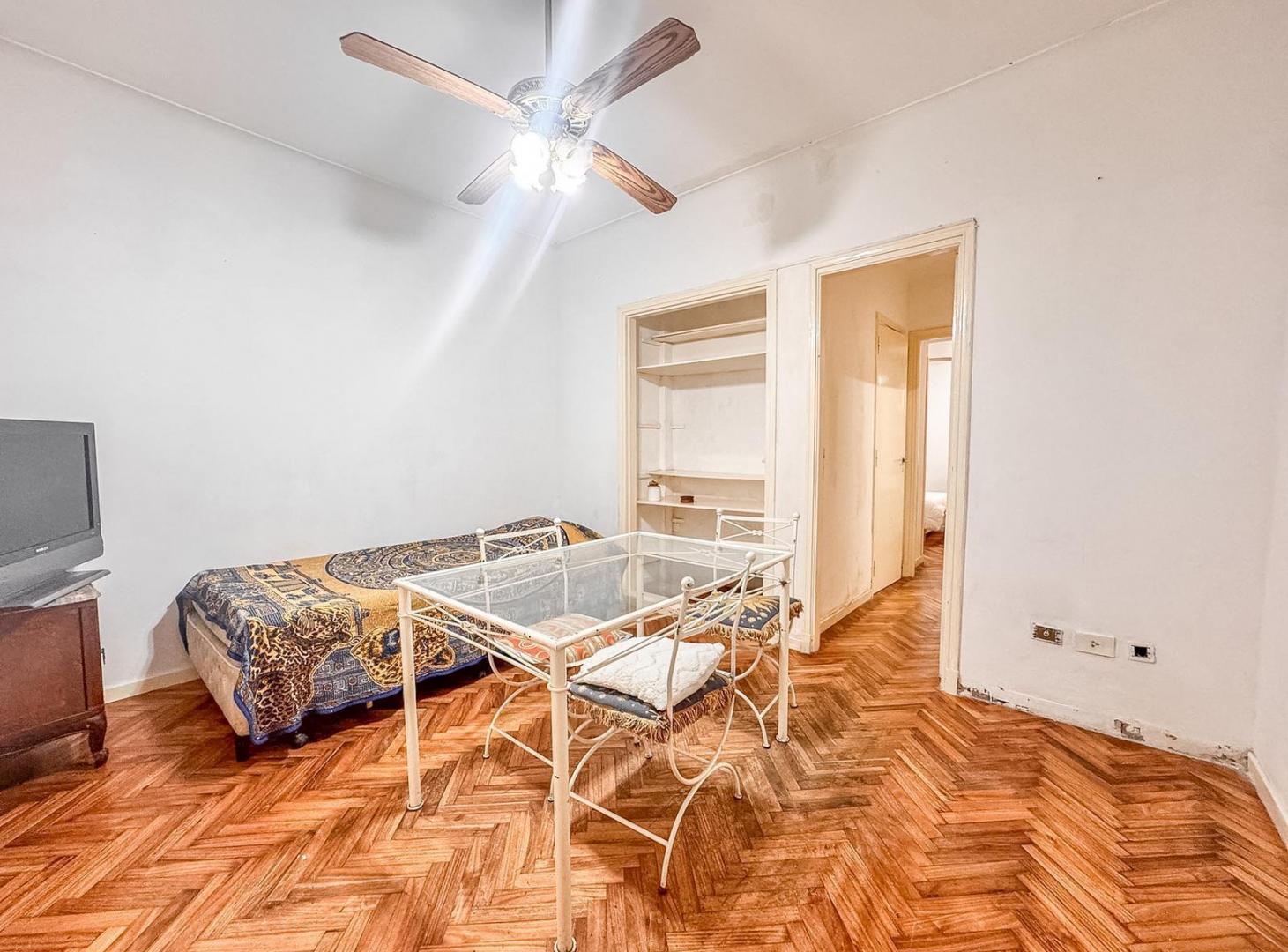Foto de Alquiler departamento 2 ambientes Plaza Colon, imagen 1