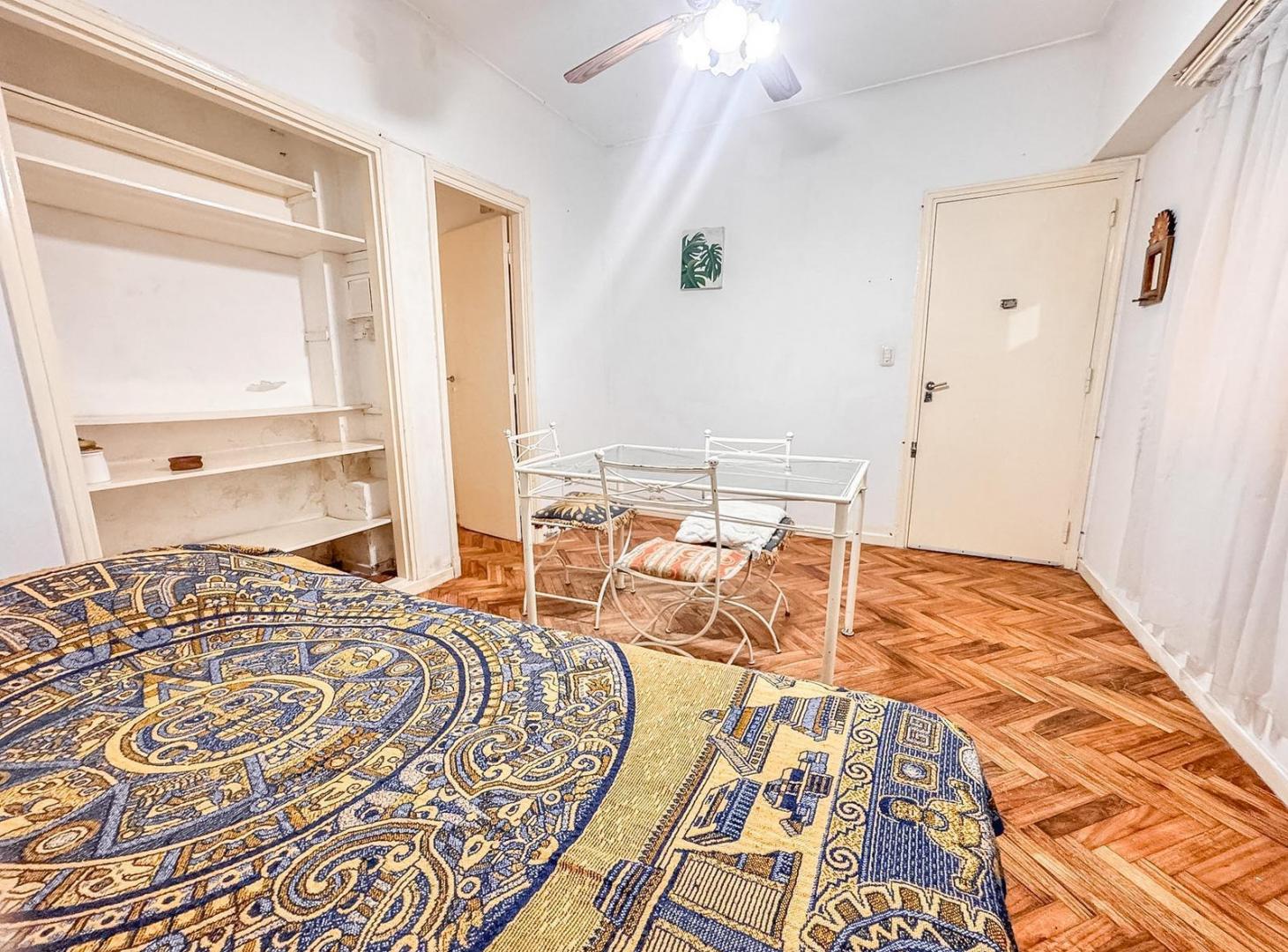 Foto de Alquiler departamento 2 ambientes Plaza Colon, imagen 2