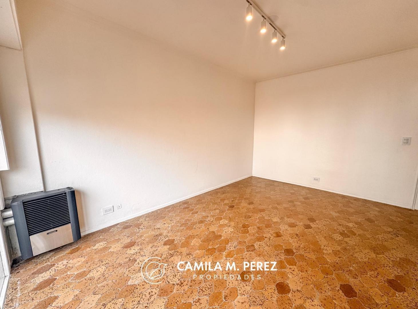 Foto de Departamento 2 amb con balcon en Plaza Mitre, imagen 1
