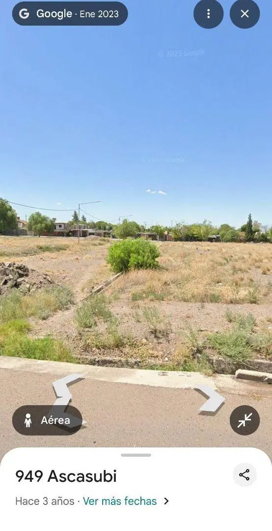 TERRENO CON 4 ESQUINAS. SALIDA A 4 CALLES.
Ubicados en Barrio Soberanía.
Ciudad De Mendoza 5