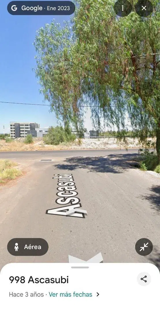 TERRENO CON 4 ESQUINAS. SALIDA A 4 CALLES.
Ubicados en Barrio Soberanía.
Ciudad De Mendoza 2