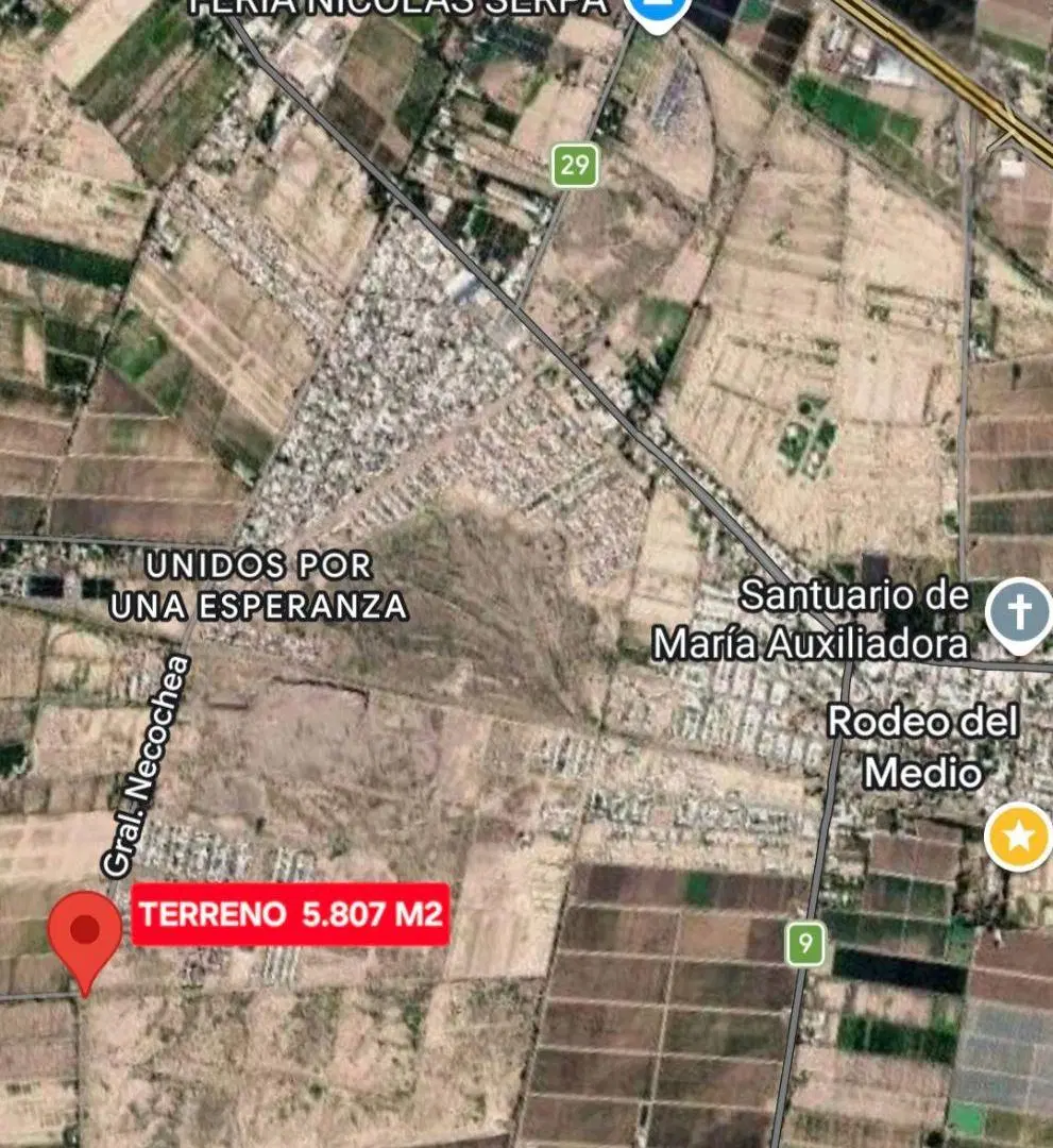 OPORTUNIDAD DE INVERSIÓN EN RODEO DEL MEDIO – MAIPÚ 3