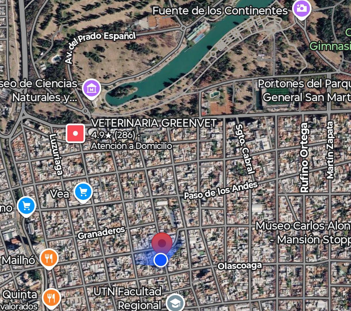 Foto de DEPARTAMENTO. 3 DORMITORIOS 1 COCHERA. ACCENSOR. PILETA. PARRILLA, imagen 4