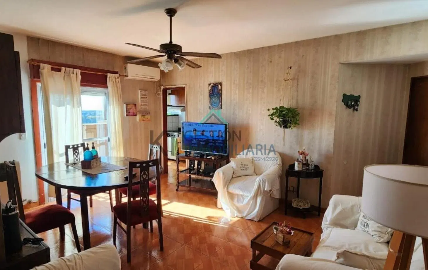 DEPARTAMENTO 3 AMBIENTES EN ALQUILER SAN MIGUEL 4