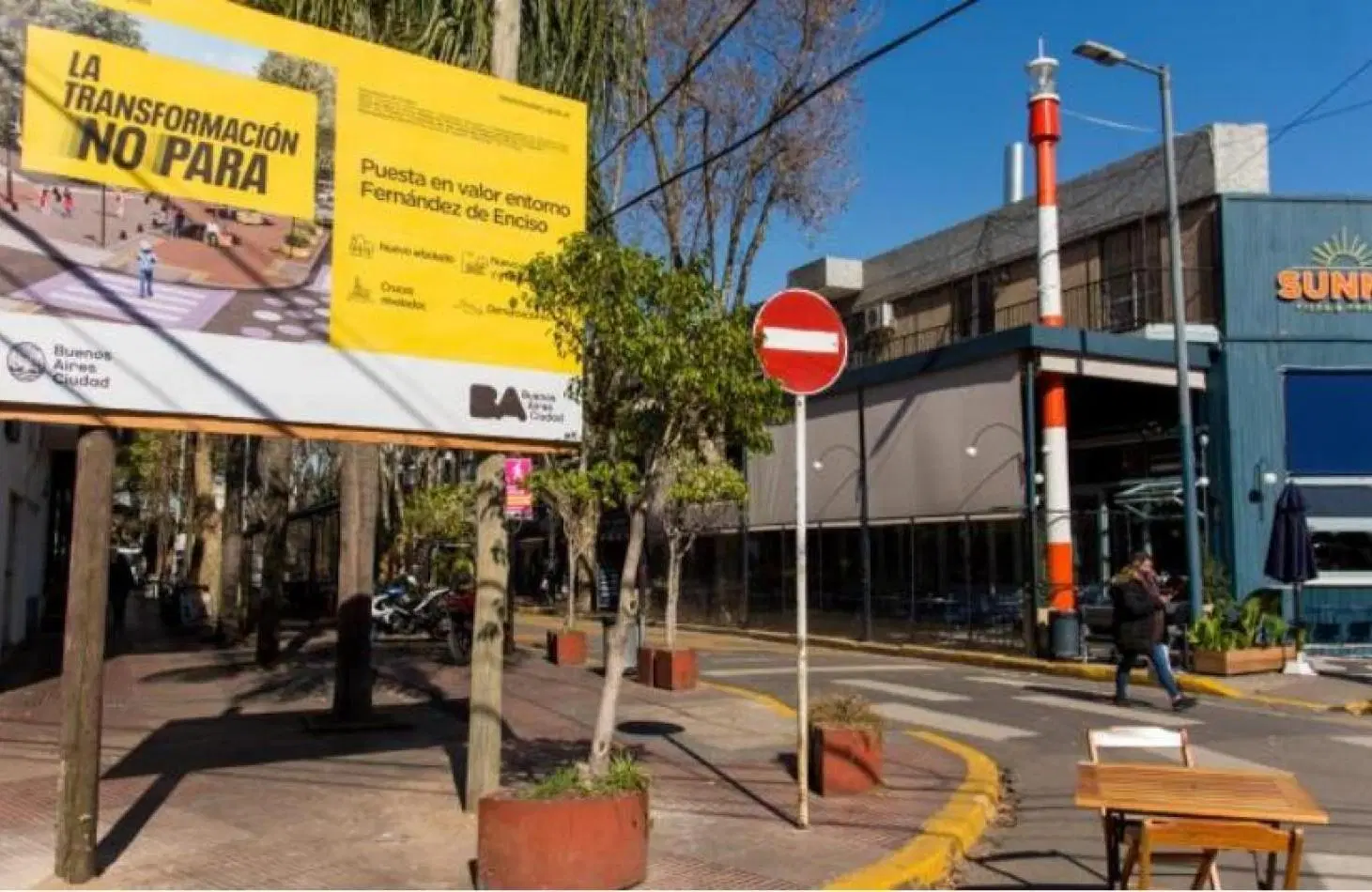 VENTA LOTE TERRENO GRAN OPORTUNIDAD DE INVERSION SOBRE FERNANDEZ DE ENCISO VILLA DEVOTO CABA 2