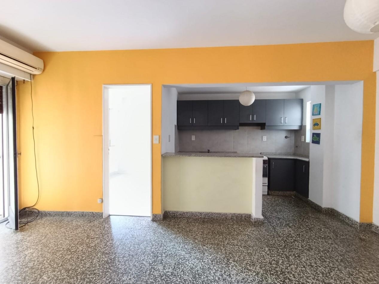 Foto de ALQUILER DEPARATEMENTO 2 AMBIENTES MUY BUENA UBICACION COCINA INTEGRADA, imagen 5
