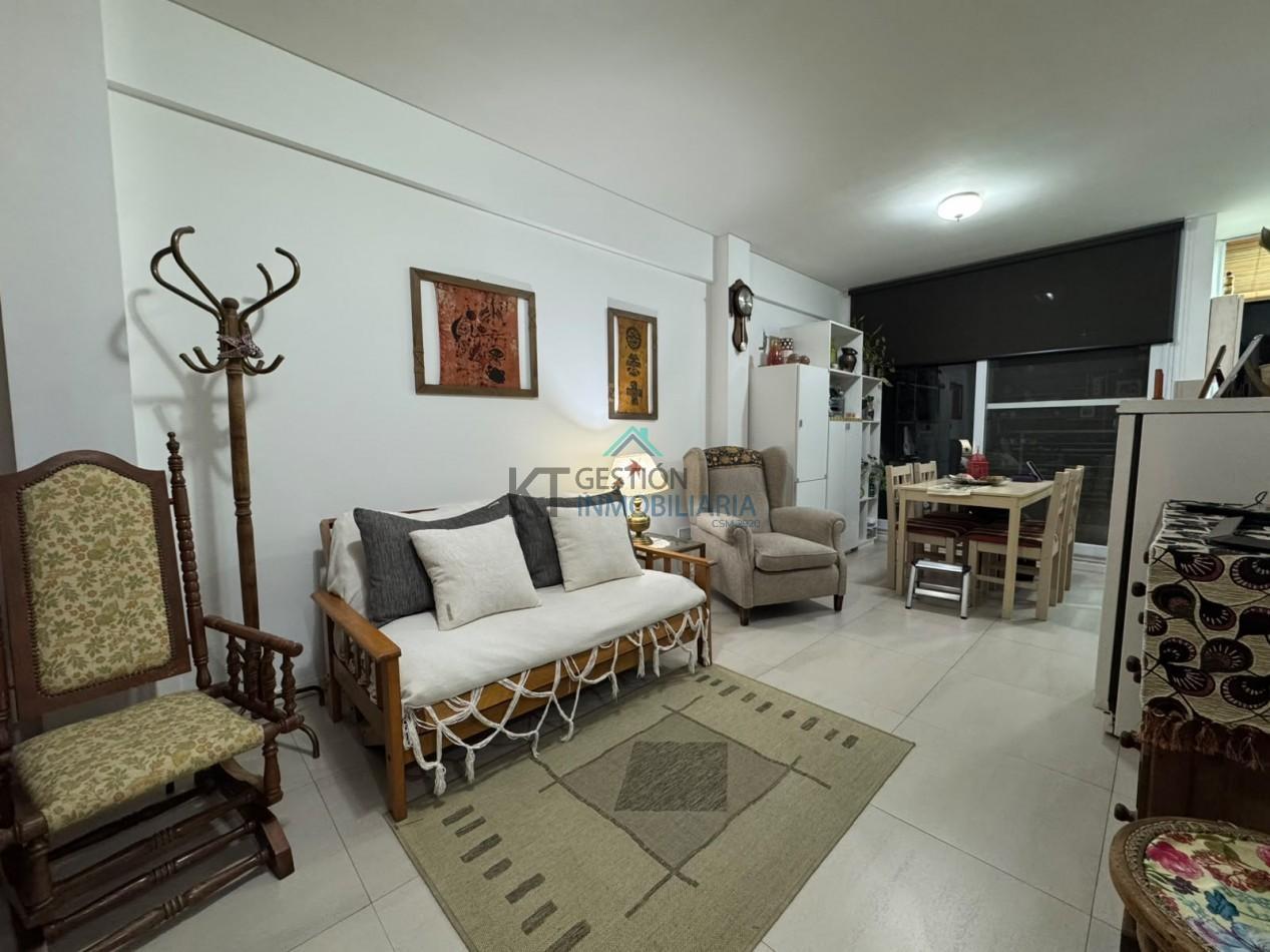 Foto de VENTA DEPARTAMENTO MONOAMBIENTE CONTRAFRENTE BALCON CON VISTA LIBRE, imagen 1