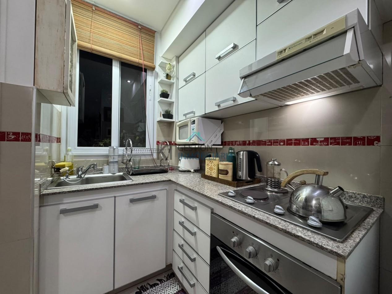 Foto de VENTA DEPARTAMENTO MONOAMBIENTE CONTRAFRENTE BALCON CON VISTA LIBRE, imagen 4