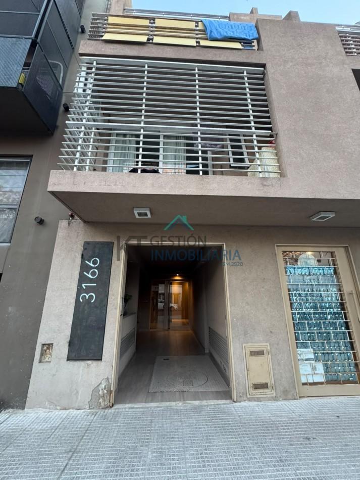 Foto de VENTA DEPARTAMENTO MONOAMBIENTE CONTRAFRENTE BALCON CON VISTA LIBRE, imagen 1