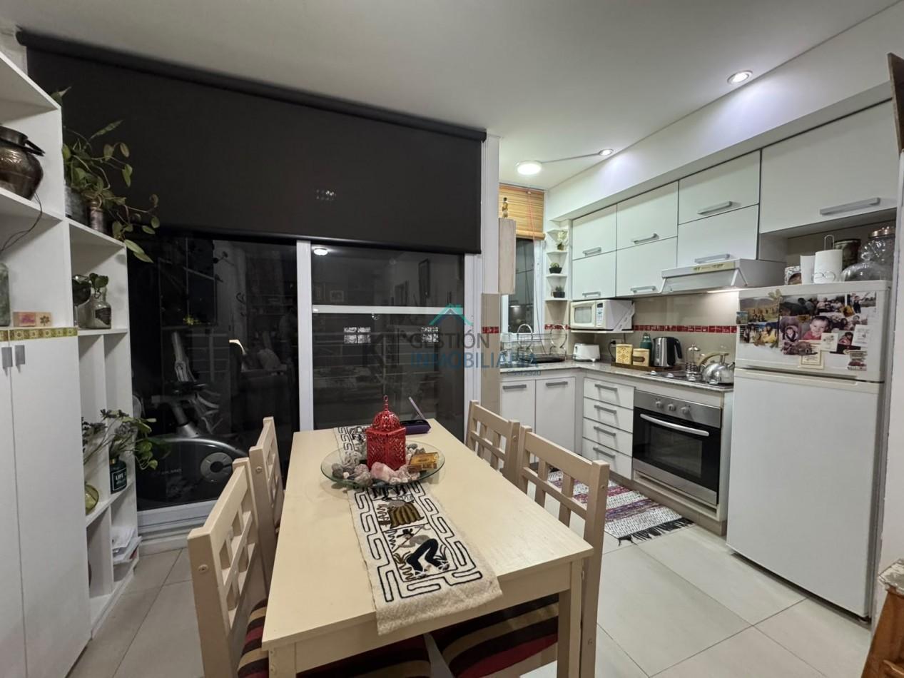 Foto de VENTA DEPARTAMENTO MONOAMBIENTE CONTRAFRENTE BALCON CON VISTA LIBRE, imagen 3