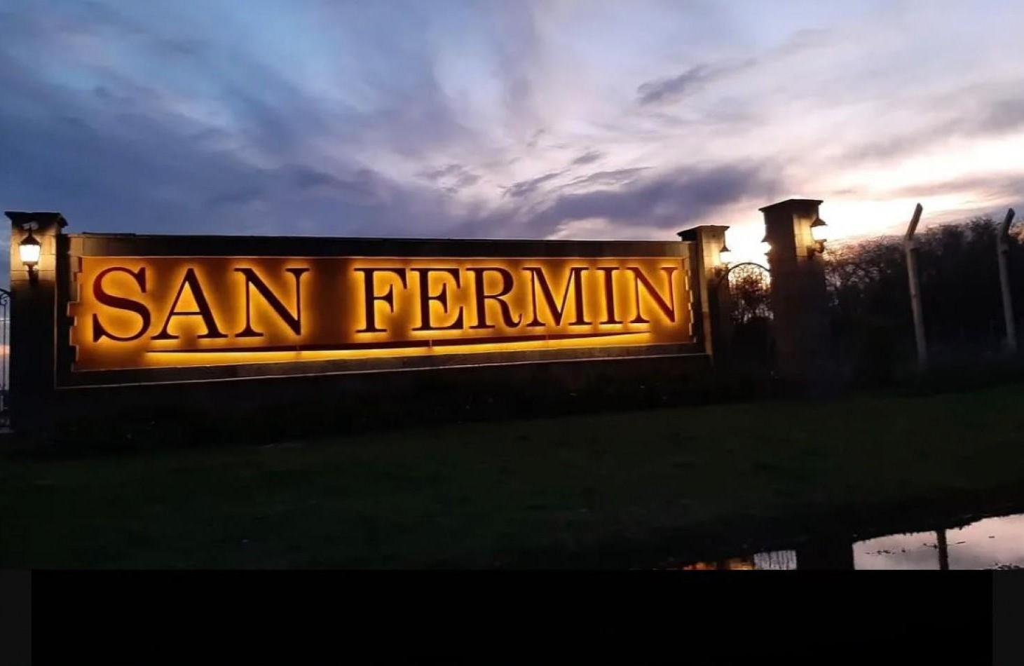 Foto de VENTA LOTE/TERRENO SAN FERMIN ESCRITURABLE LISTO PARA CONSTRUIR, imagen 4