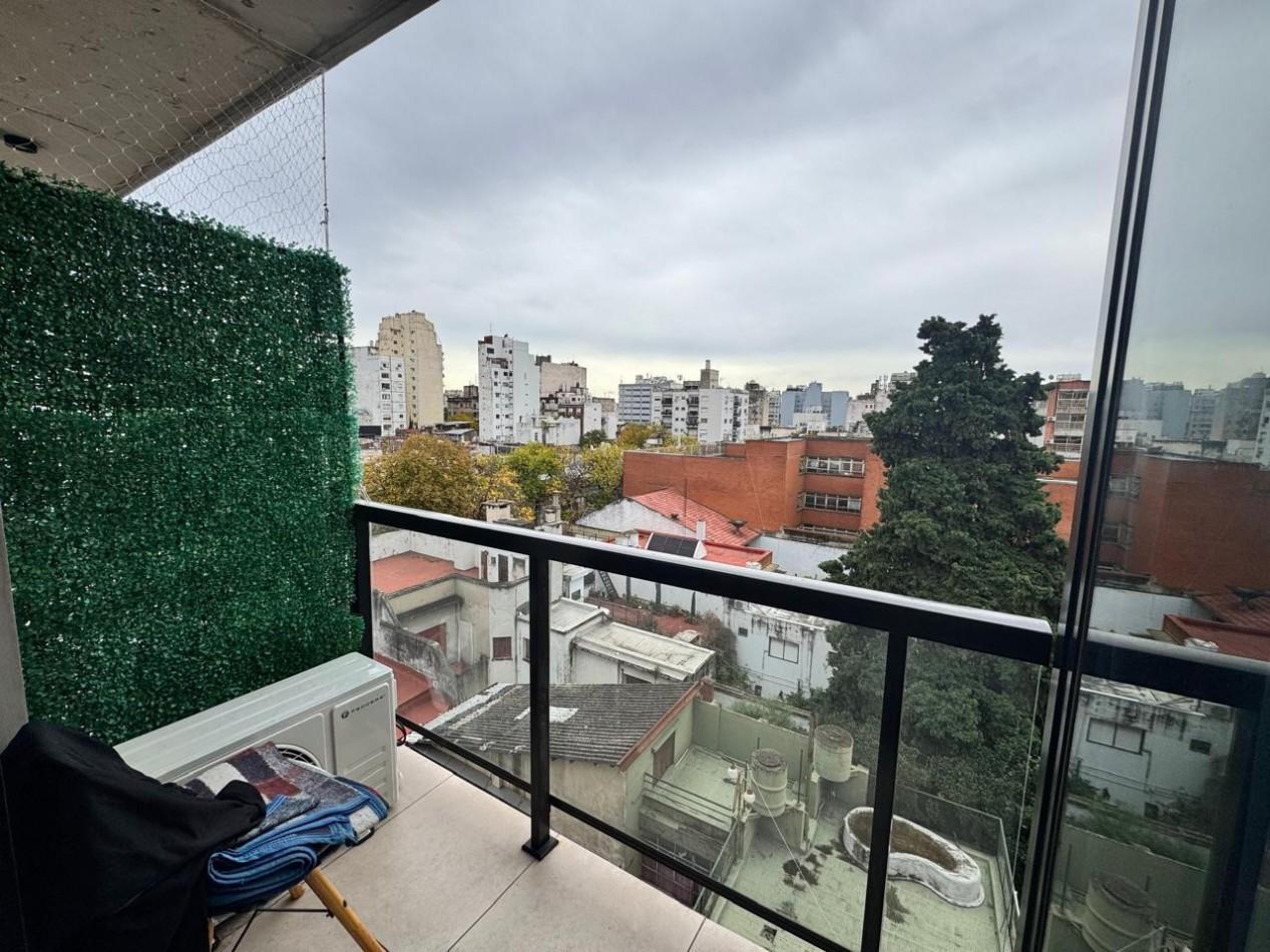Foto de VENTA MONOAMBIENTE, CONTRAFRENTE, BALCON VISTA LIBRE ZONA, imagen 5