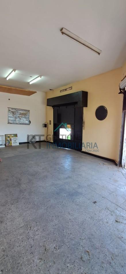 ALQUILER DE LOCAL COMERCIAL EN LOS POLVORINES